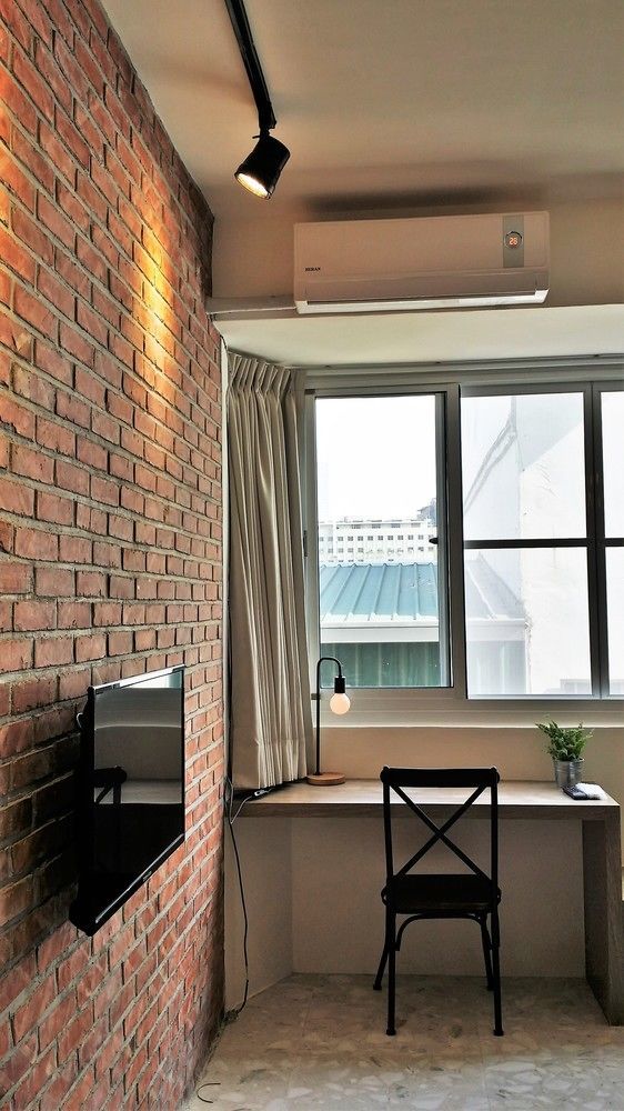 Mutter Apartment Tainan Eksteriør billede
