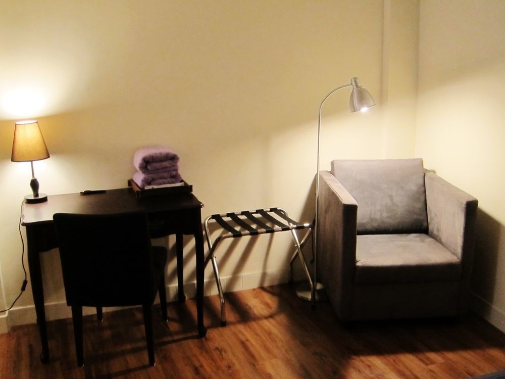 Mutter Apartment Tainan Eksteriør billede
