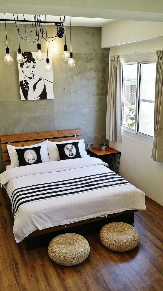 Mutter Apartment Tainan Eksteriør billede