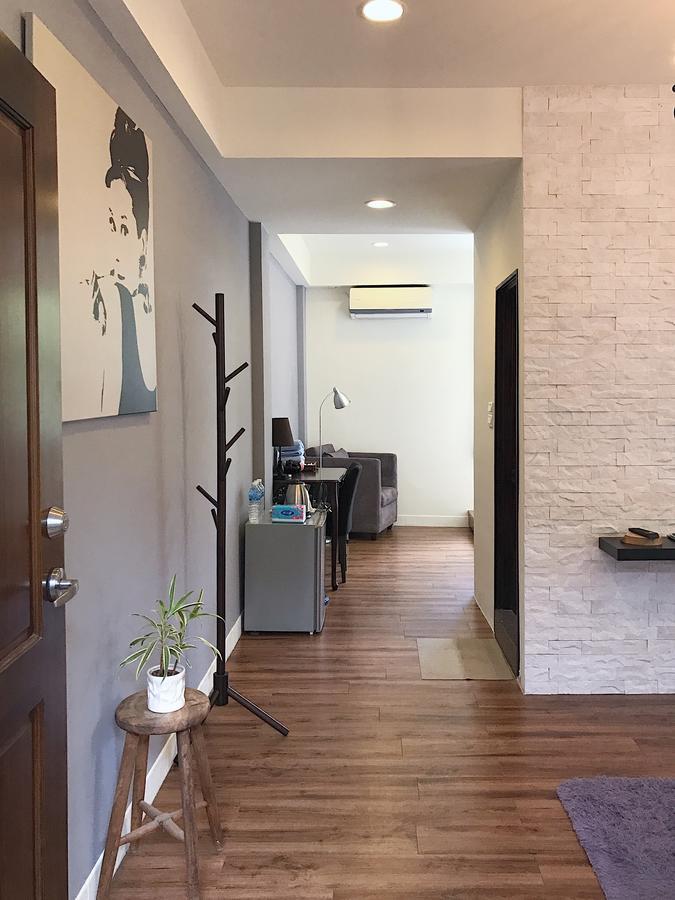 Mutter Apartment Tainan Eksteriør billede