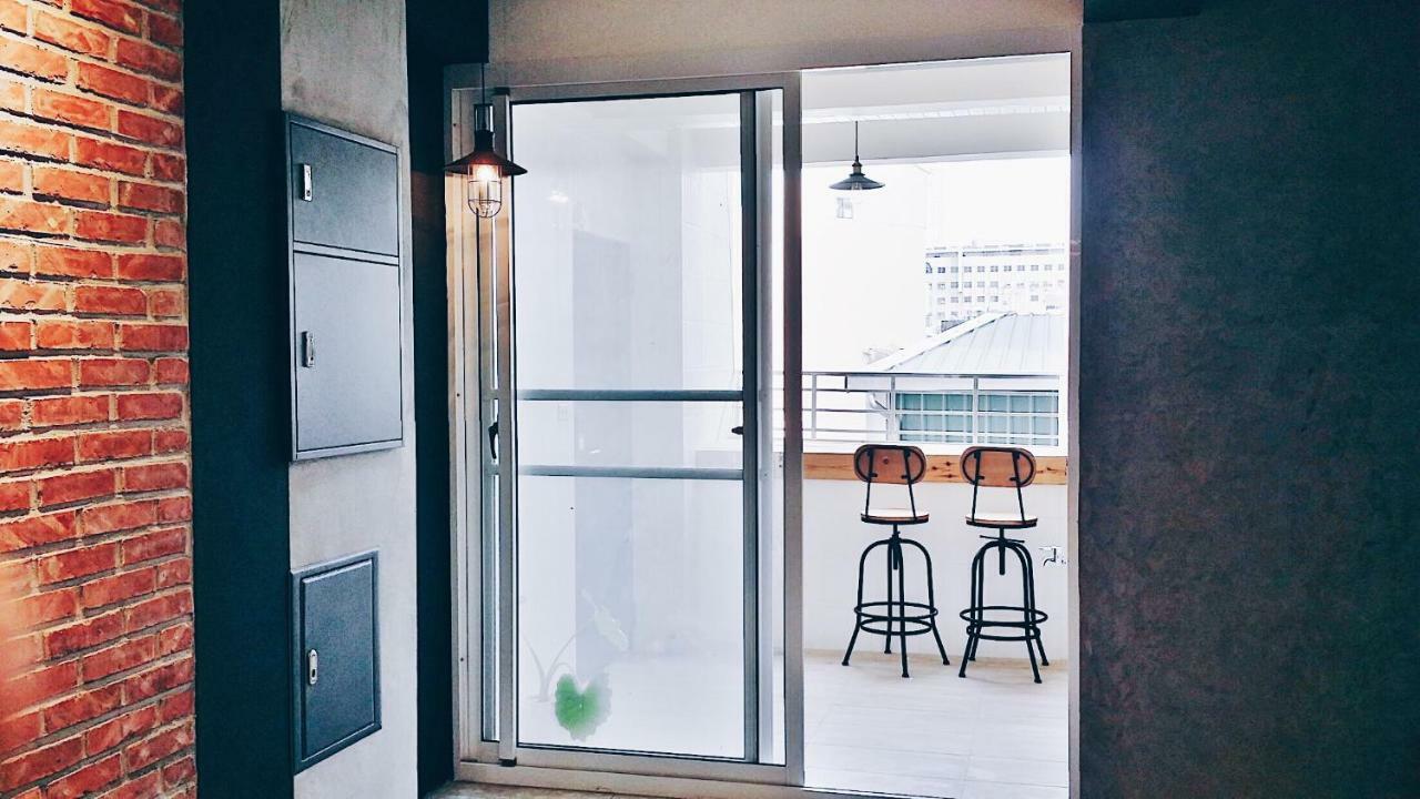 Mutter Apartment Tainan Eksteriør billede