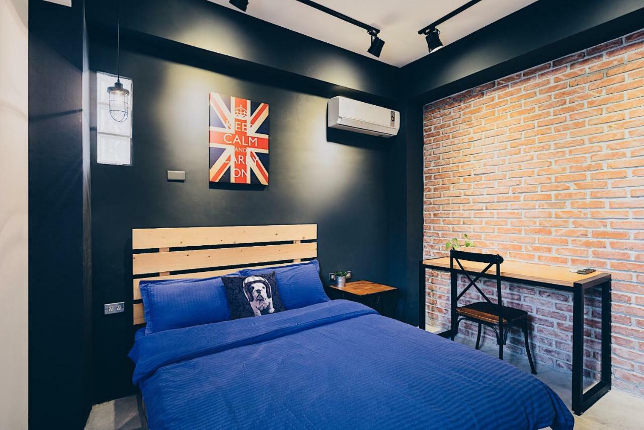 Mutter Apartment Tainan Eksteriør billede