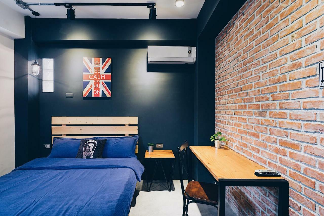 Mutter Apartment Tainan Eksteriør billede